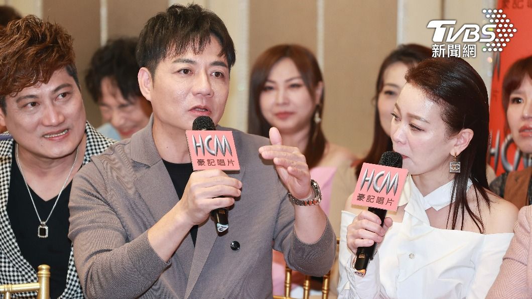 陳隨意爆離婚淨身出戶!謝宜君露面說話了 認:昇華成家人