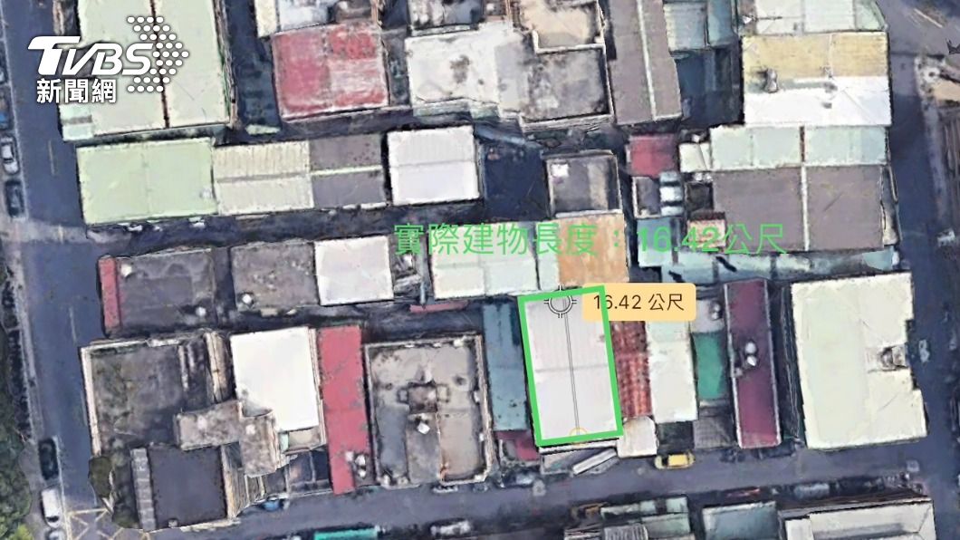 「張智倫家族違建不只長高還長胖」吳崢:嚴重影響公安
