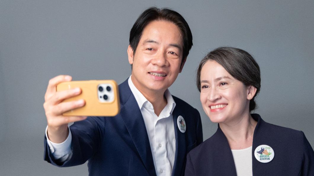 高煜霖認為,綠營恐被邊緣化的一個月。(圖/賴清德競辦提供)