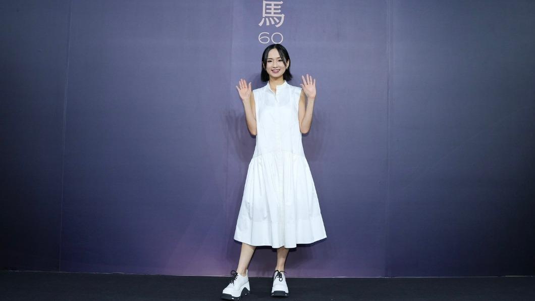 梁雍婷。（圖／金馬執委會提供）