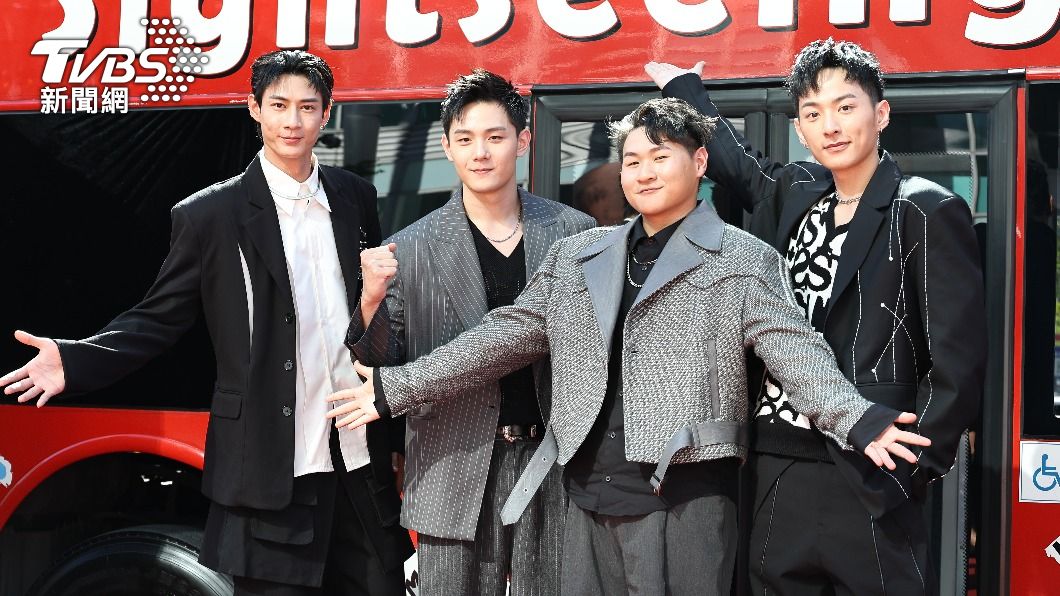 IT BOYZ將唱台北跨年!驚喜喊「全員都變了」 同台偶像超興奮