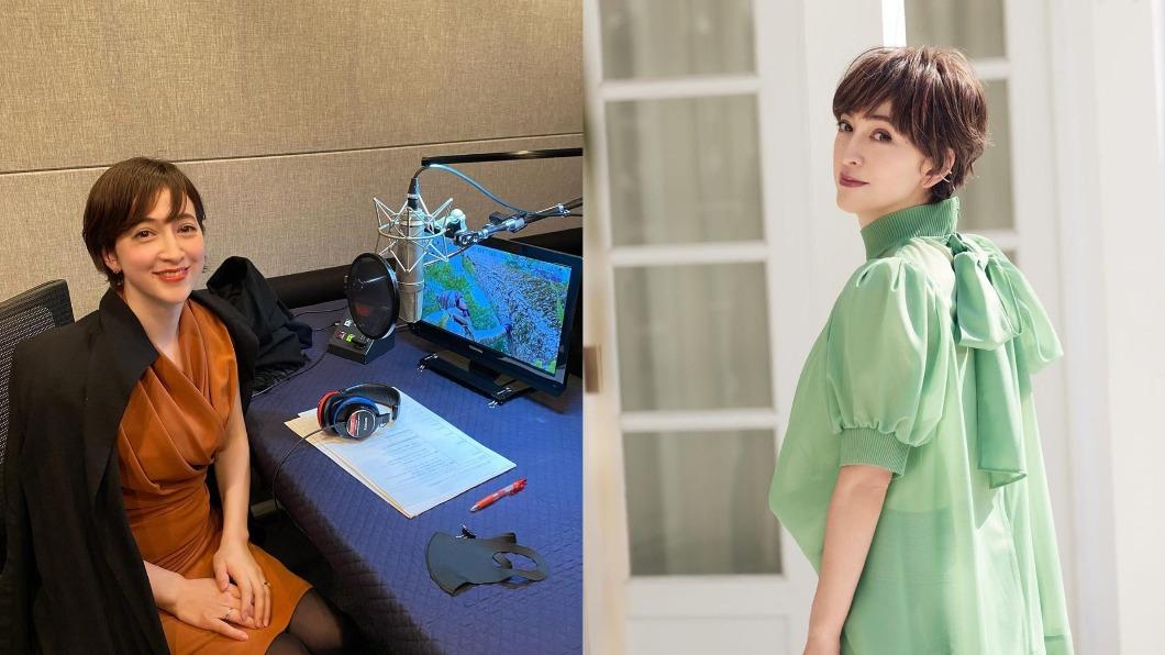 瀧川克莉絲汀2019年嫁給小泉進次郎,育有1子1女。(圖/翻攝自瀧川克莉絲汀IG)