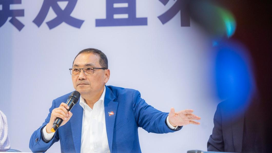 國民黨大佬出手!驚爆「勸侯友宜當副手」 郭正亮揭內幕全說了