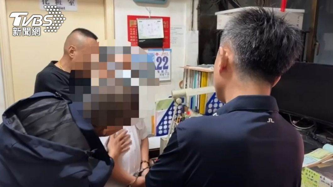 看住戶投資虛擬貨幣賺很大 三重保全趁停電闖空門洗劫千萬