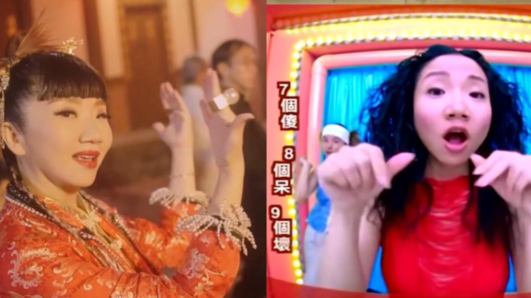 黃明志公開〈十個男人〉MV片段，引發大批網友好奇搶看。（圖／翻攝自黃明志臉書）