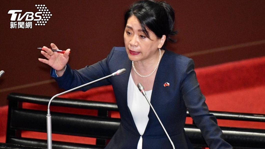 立委李貴敏成呼聲最高的副手人選。(圖/胡瑞麒攝)