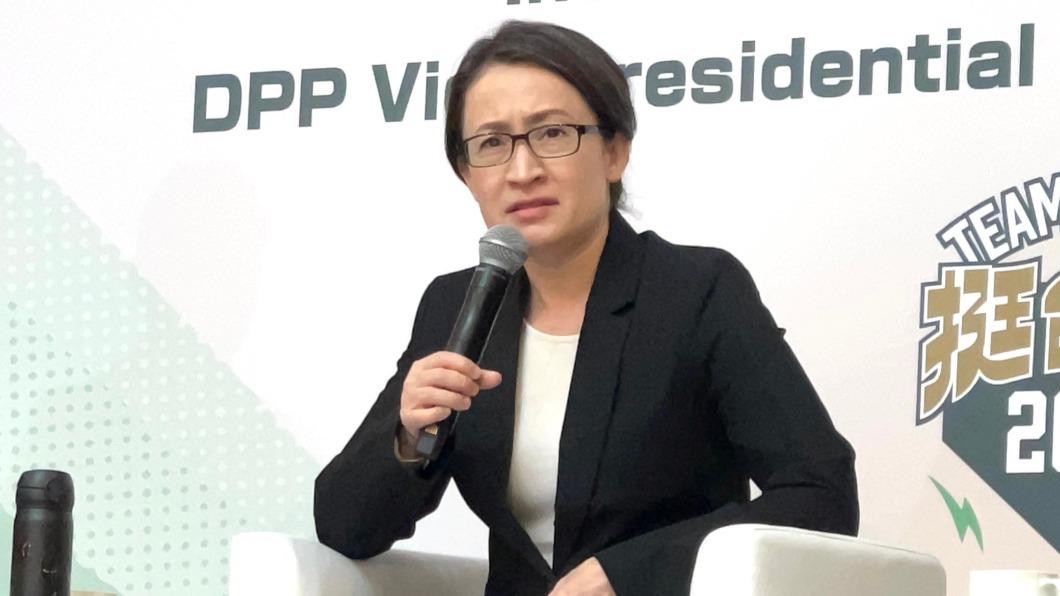 習近平否認「攻台時間表」 蕭美琴:盼他是真心誠意的