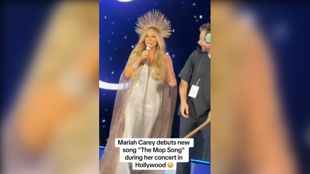 圖／翻攝自ig mariahcarey