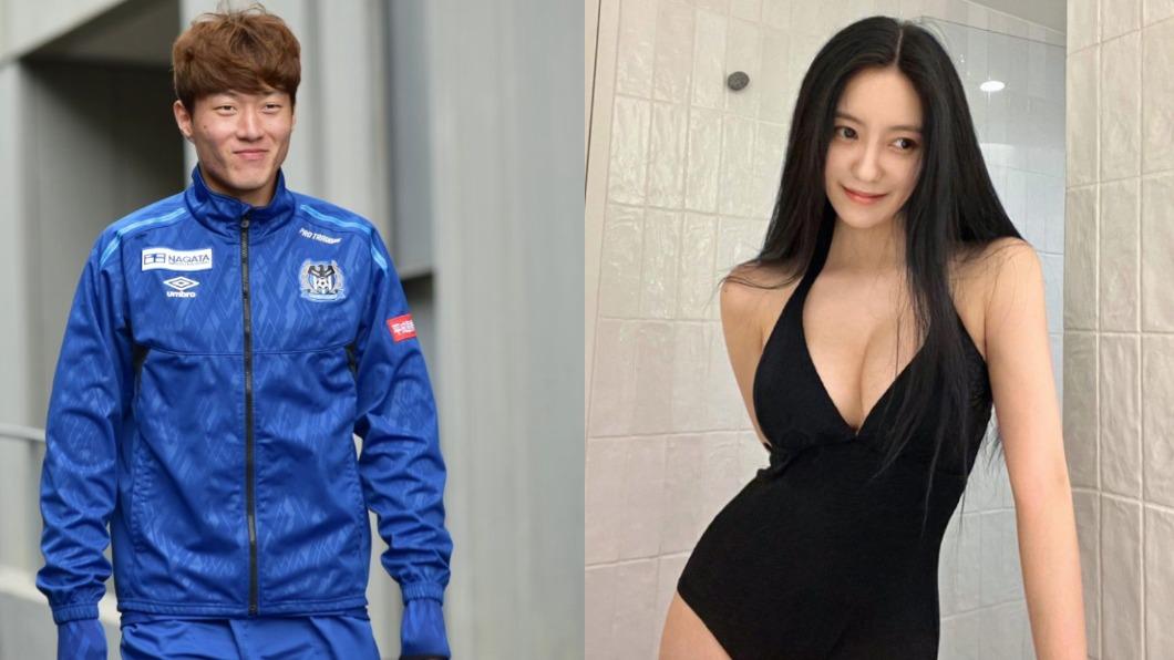 黃義助曾和女團T-ARA成員孝敏交往。(圖/翻攝自hwanguijo_official、hyominnn IG)