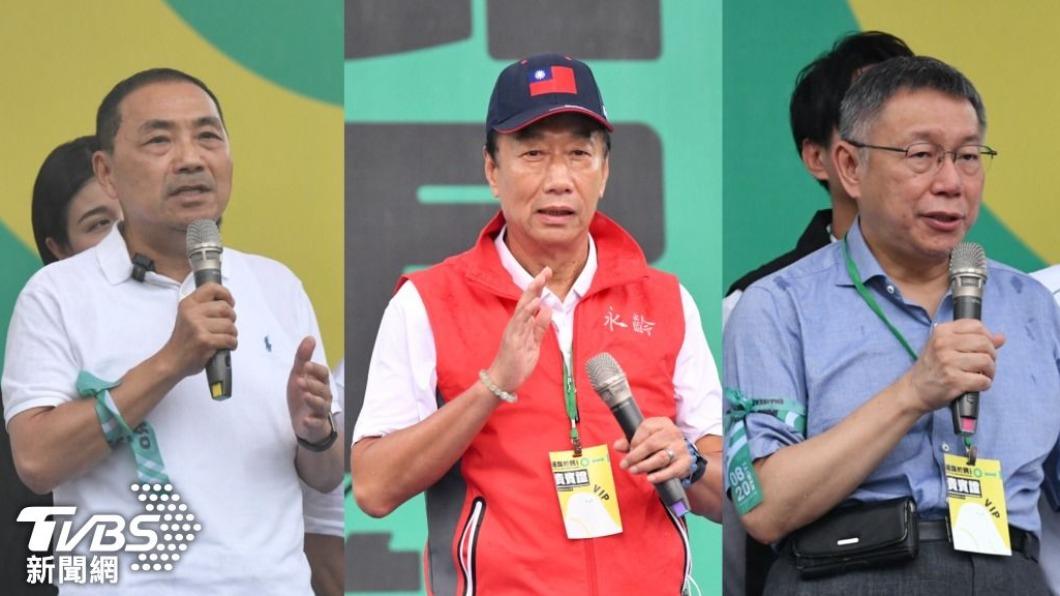 地點喬不攏!柯文哲、郭董君悅等一個人 侯堅持要在馬辦