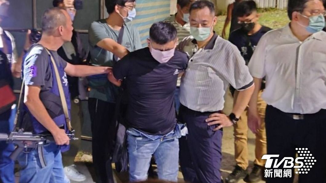 林信吾遭判處死刑。(圖/TVBS資料畫面)