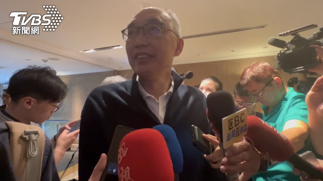 侯辦副執行長謝政達。（圖／TVBS）