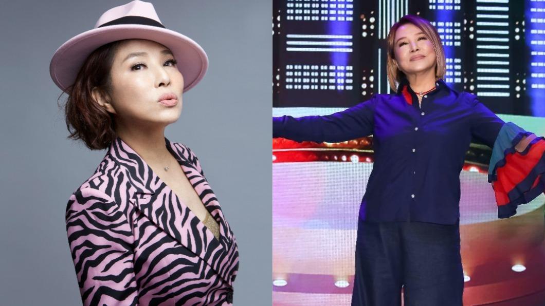 看不出64歲!葉璦菱凍齡美成這樣 11字親解樂齡秘訣