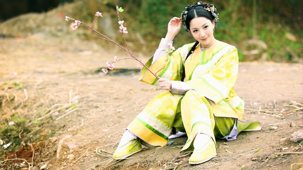 王雅慧曾出演《鹿鼎記》曾柔一角。（圖／海吉工作室提供）