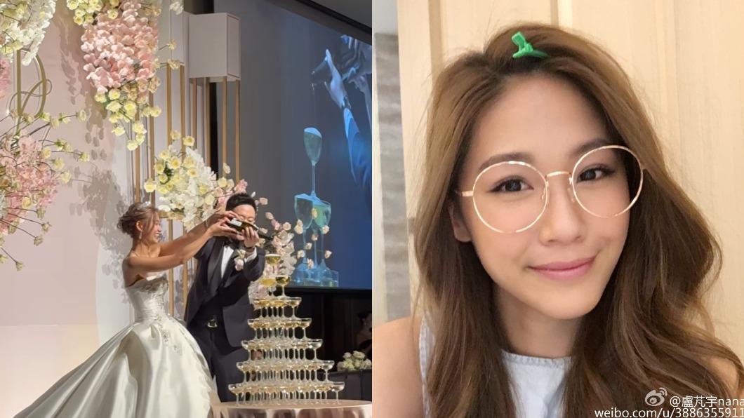 長跑7年!女星「裸退演藝圈嫁豪門」 賴薇如親見證曝好交情