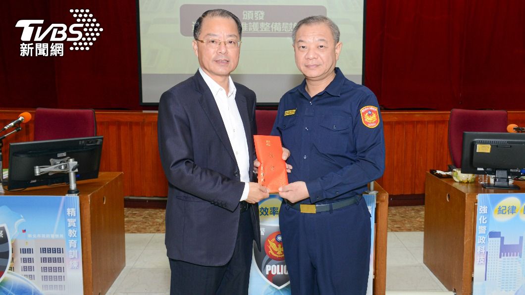 大選倒數!警政署長黃明昭赴全台最大票倉關注查賄