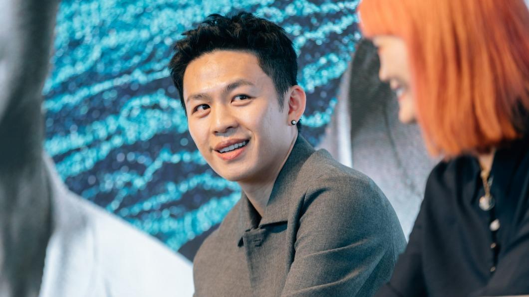 《愛是一把槍》導演李鴻其。（圖／金馬執委會提供）
