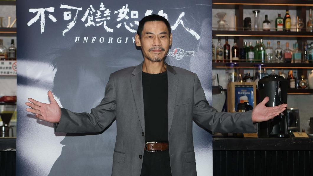 金鐘影帝吸毒二度入獄！大談「黑歷史」霸氣喊：隨便別人怎麼說
