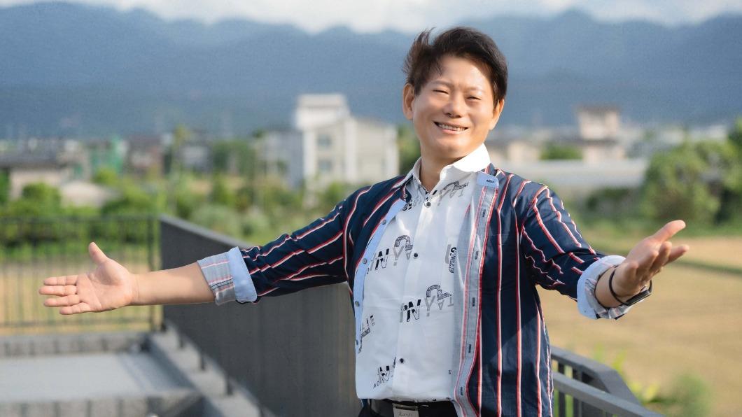 李偉誠分享過去服役時曾遇到偶像鄧麗君，天后風采讓他至今難忘。（圖／音圓唱片提供）