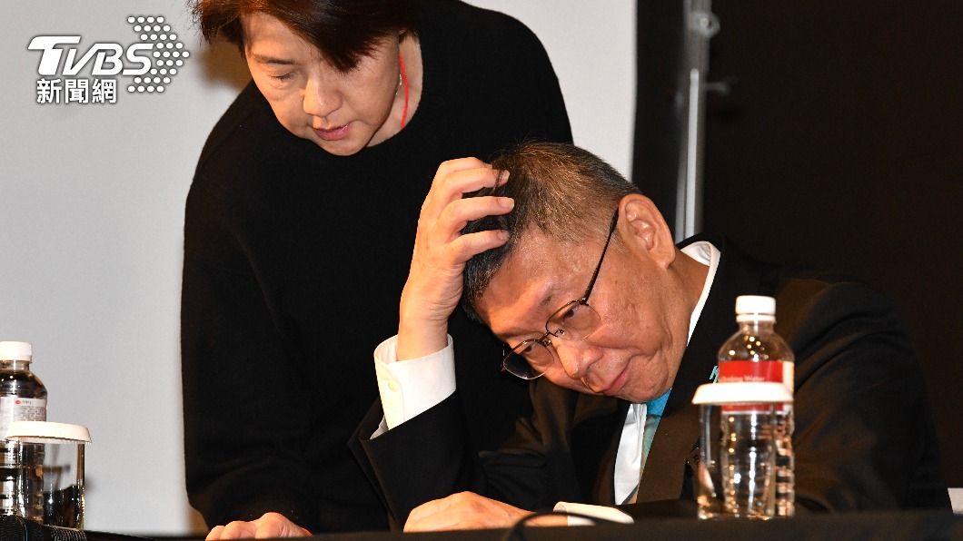 「藍白拖」不歡而散！黃士修重提5月民調　朱立倫怒了