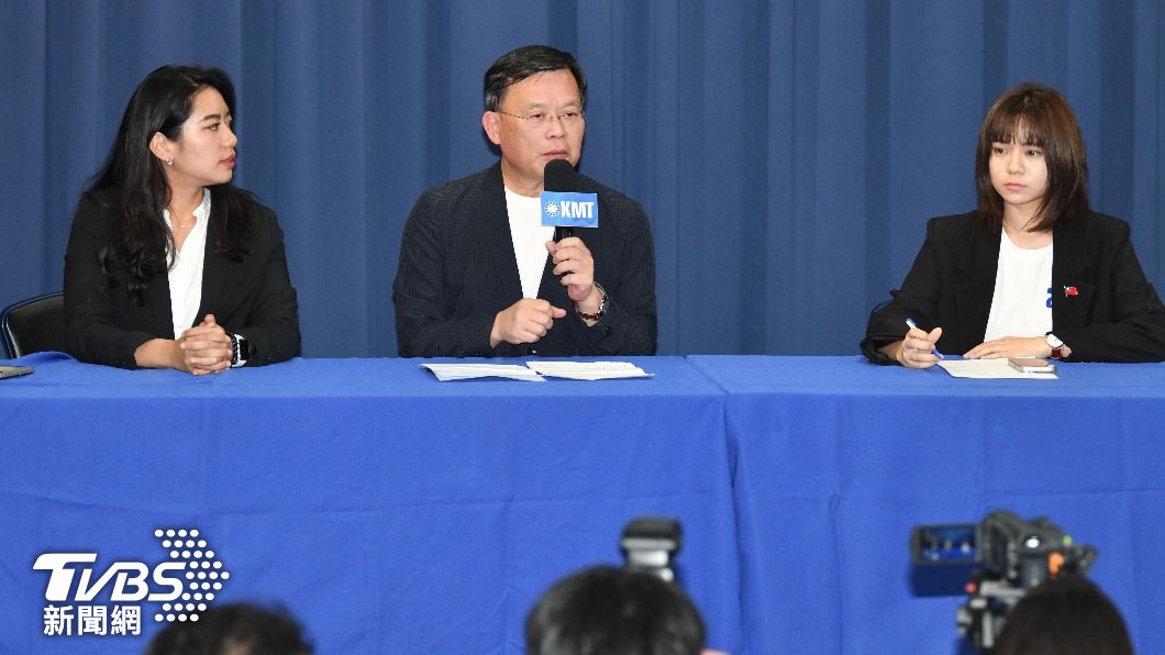 「朱馬侯受到嚴重屈辱!」 國民黨:一讓再讓為了合作