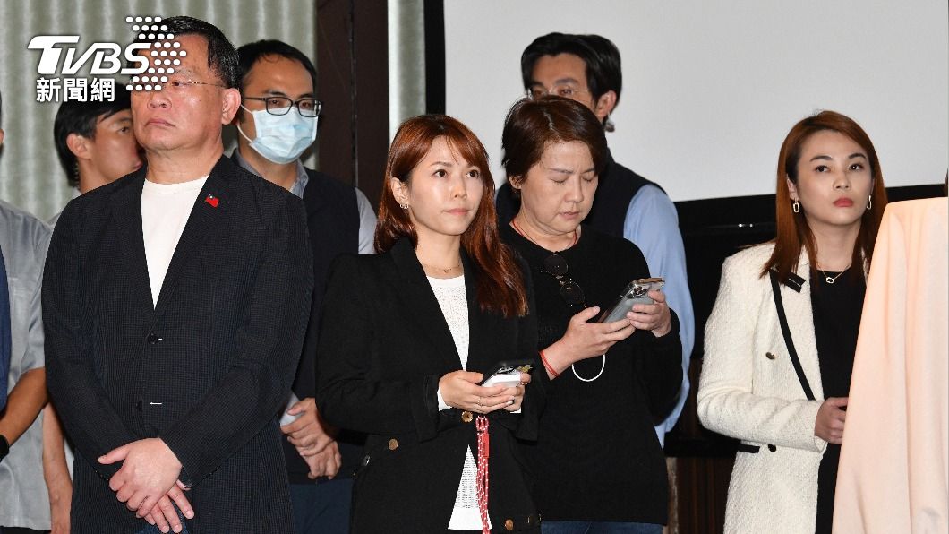 「藍白郭」協商無果不歡而散 黃珊珊:明天當然會去登記