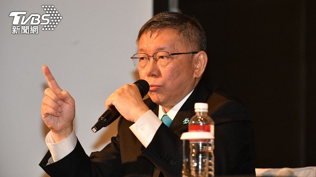 藍白確定破局？柯文哲不等了　明上午攜副手赴中選會登記