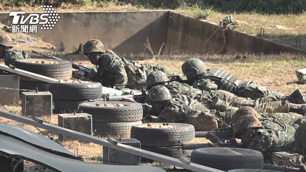 CNN稱台灣當兵只會割草!訓練內容脫離實戰 顧立雄說話了