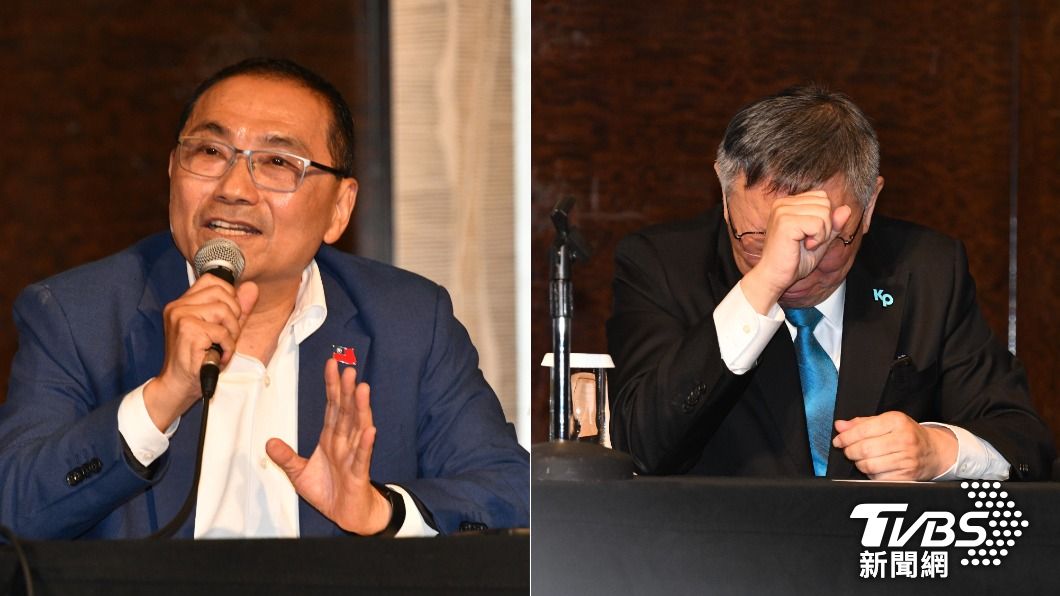 藍白不合是驚人騙局?爆「悄悄合作」證據 他笑了:一石二鳥