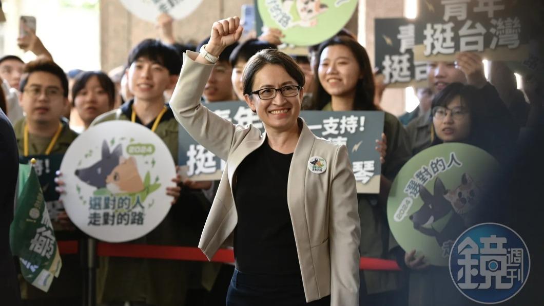藍白忙分手!她抖民進黨「驚人布局」 認了殺傷力很強