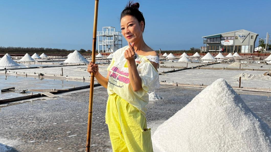 楊繡惠鼓勵姪子再生，揚言給1百萬做獎勵。（圖／民視提供）