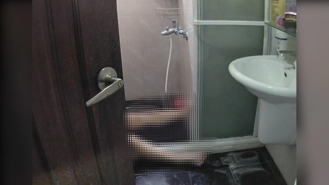 中風女躺浴室無人救 警黃金時間逐層找