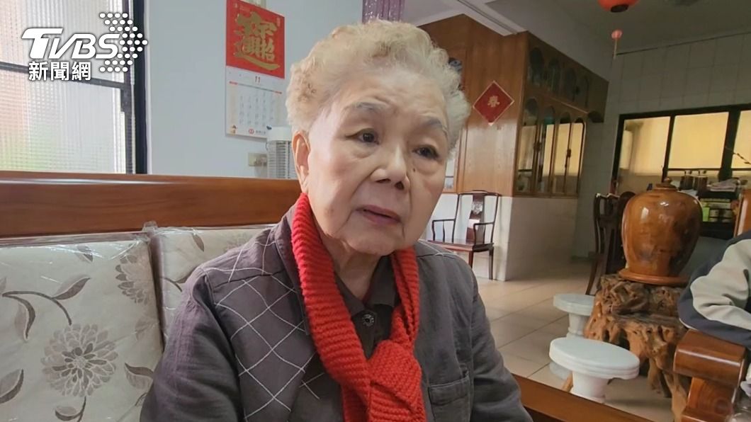 柯文哲搭新光小公主被問藍白破局 柯媽:亂說話會被朱立倫罵各自選也很好