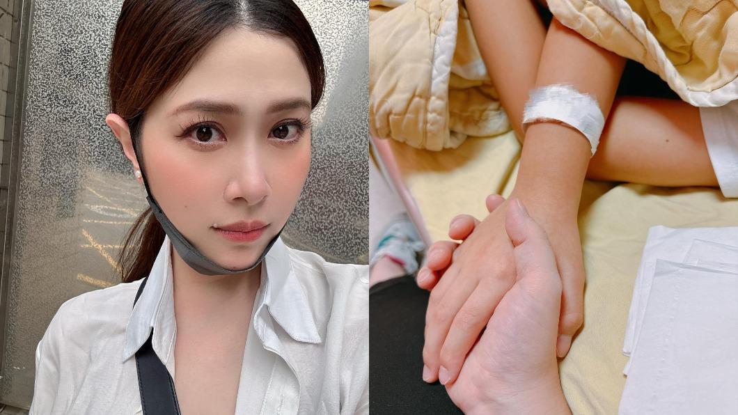 感染抗藥性霉槳菌+肺炎!可藍10歲兒住院 「今晚是關鍵」幫集氣