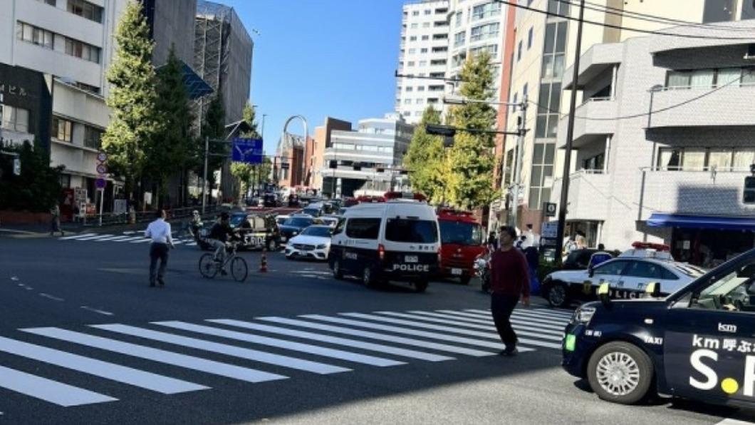 東京澀谷「汽車撞護欄」4路人慘被撞 8旬翁駕駛:我記不得了