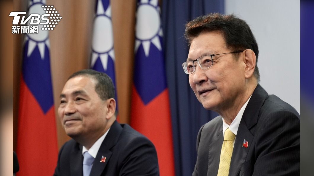 備戰！趙少康任侯友宜副手「節目全停」　當選後辭中廣董座