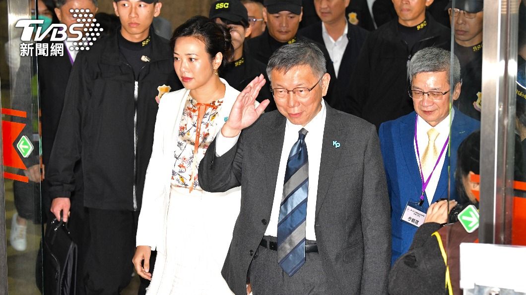 民眾黨不分區又變化！22名吳梅壽婉拒　「醫界代表」換成他