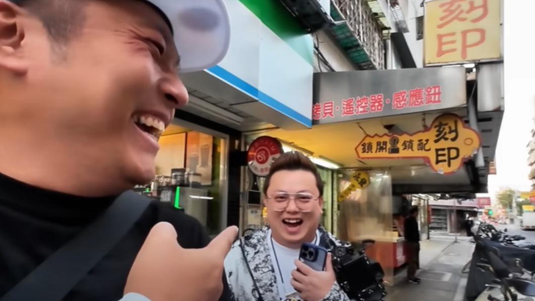 陸YTR拆夥!來台爆紅「不滿55分帳」 搭檔怒嗆:說出來他就完了