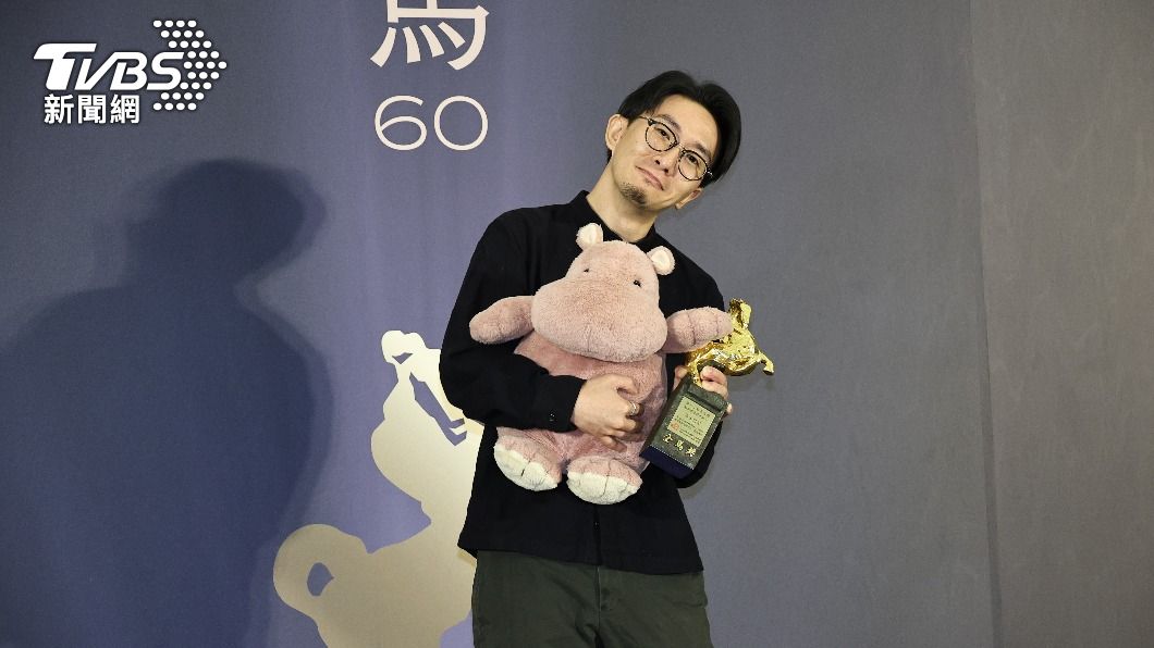 金馬60／第一獎開出！《年少日記》率先開胡　獲「觀眾票選獎」