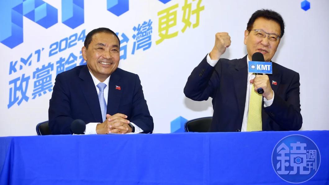 才任侯友宜副手!趙少康「砲轟柯文哲」:根本沒政績