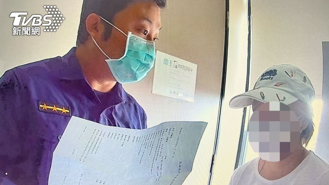 長照公司董娘欠薪挨告遭通緝　躲醫院當看護病人面前被逮