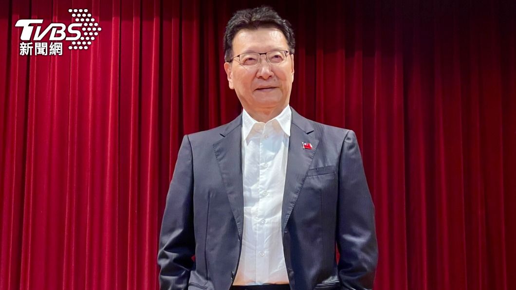 為何點頭當侯友宜副手?趙少康曝原因竟「跟周杰倫有關」