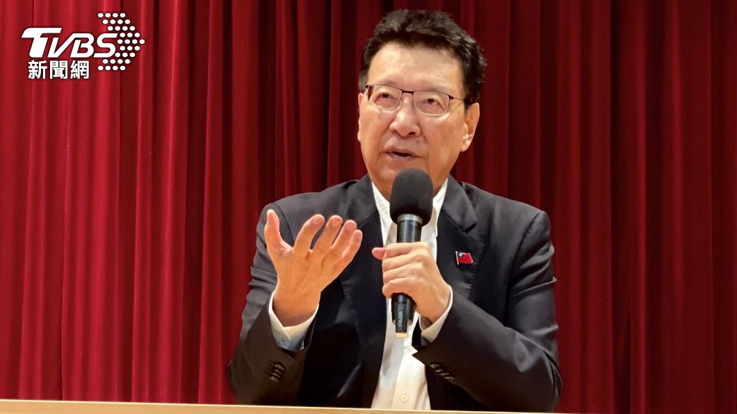 「侯康配」受矚目 政治金童趙少康老驥伏櫪全為國民黨