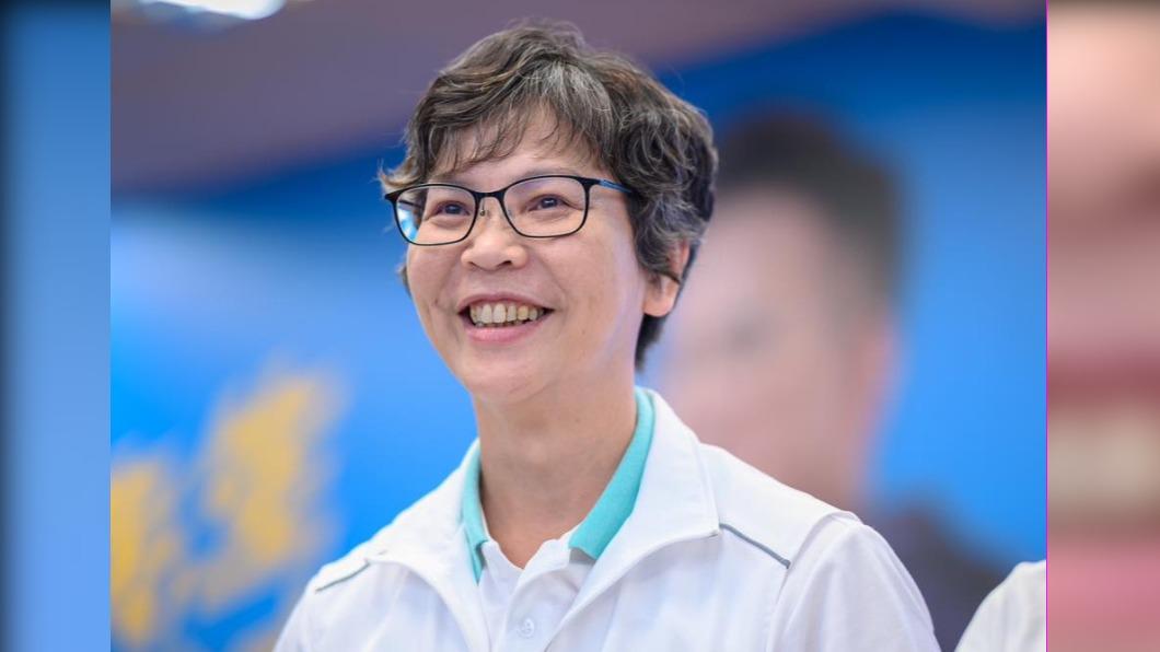 藍白合破局6成民眾失望 蔡壁如喊不影響立委選舉:仍舊藍天白雲