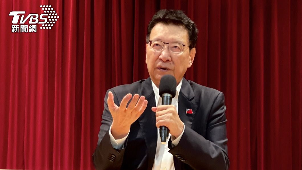 「擺兩個鐘很不好」 趙少康:不接受柯文哲站台、藍小雞只有一選擇