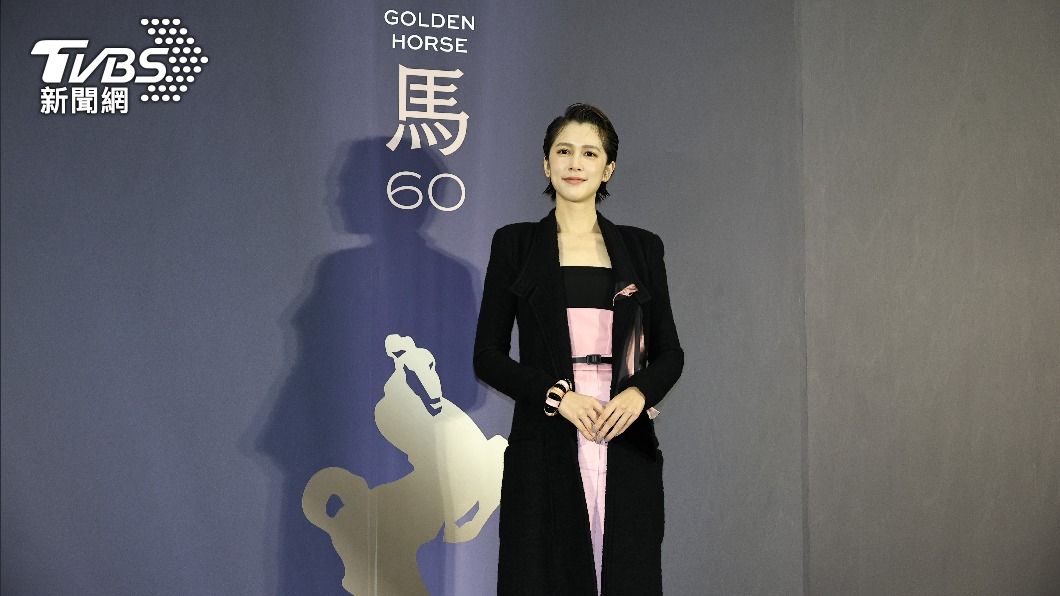 劉奕兒。（圖／張哲鳴攝）