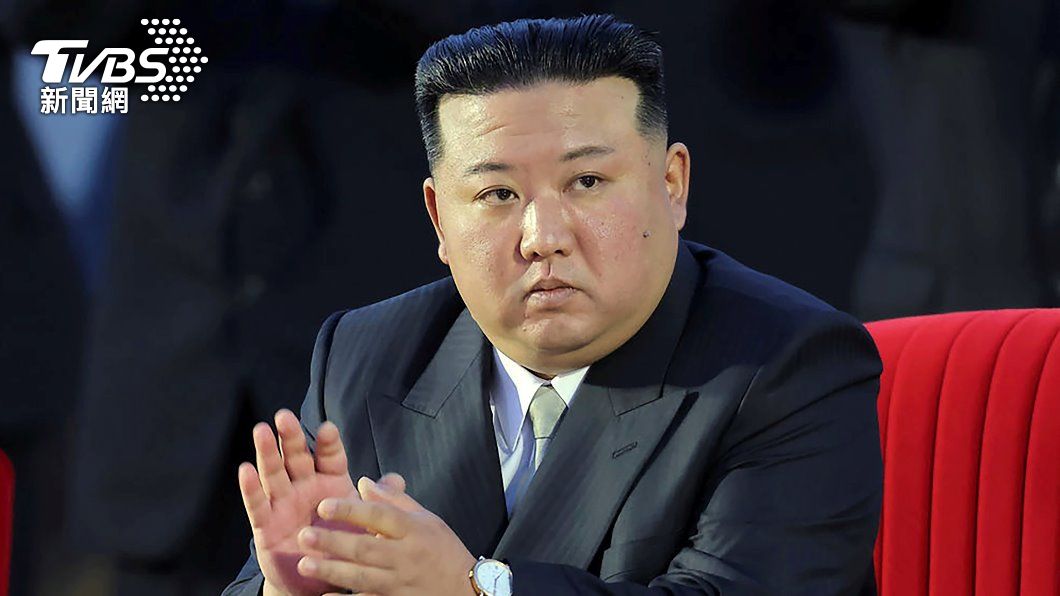 金正恩稱北韓擁有軍事偵察衛星 是行使正當防衛