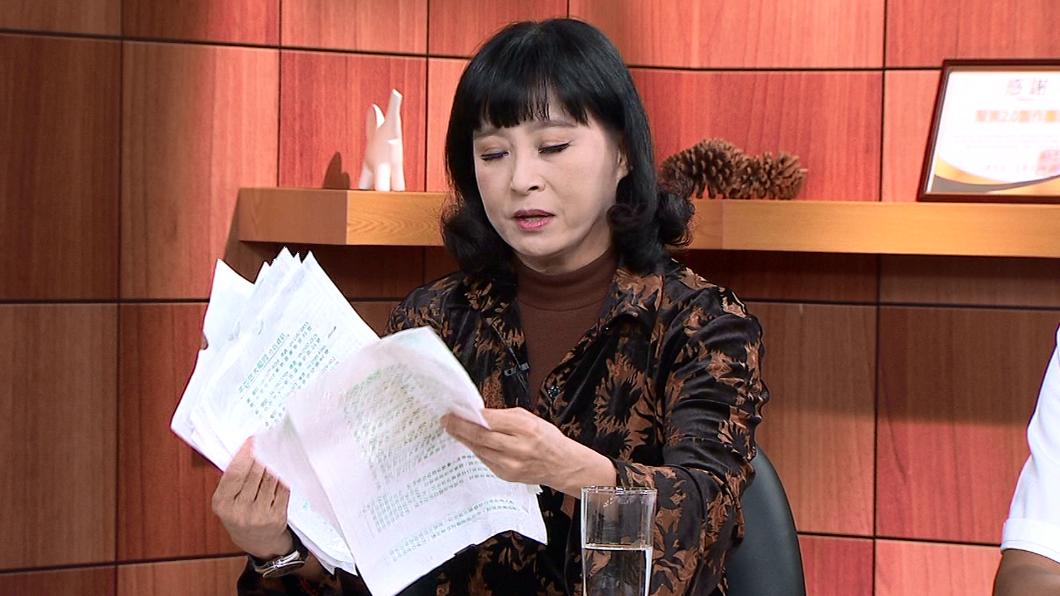 馬妞一天要吃14顆藥。（圖／年代提供）