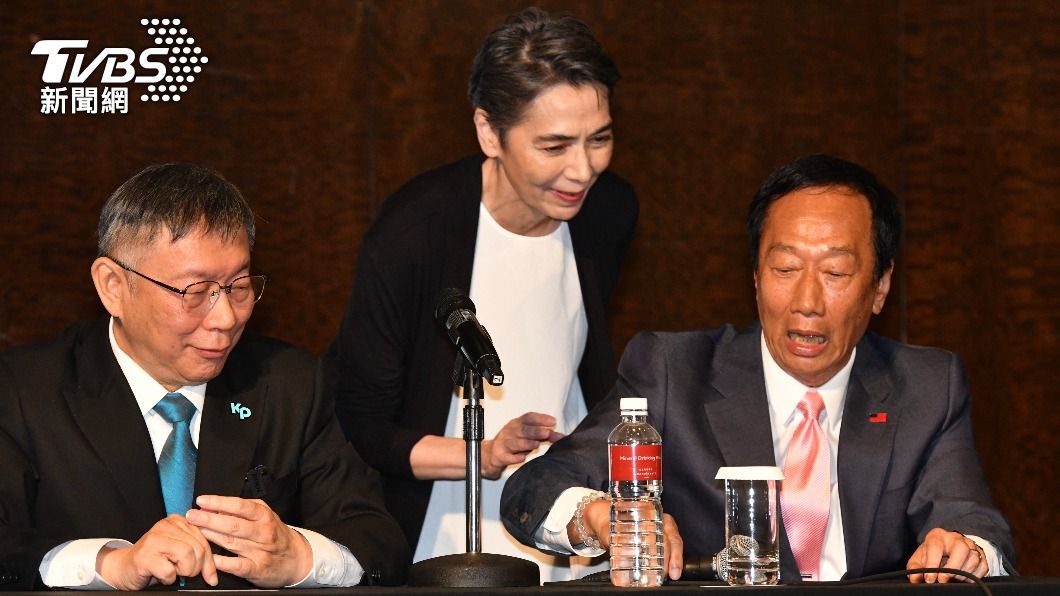 賴佩霞先前為了選戰，放棄美國國籍。（圖／TVBS資料畫面）