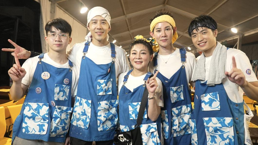 胡宇威擺攤暴雨「釀油爆」過程驚悚 KID義氣相挺砸錢成大客戶